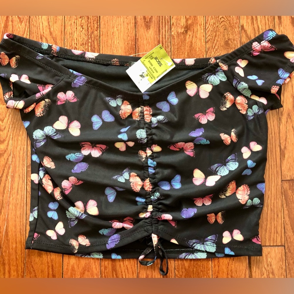 Off Shoulder Top